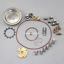 Turbo Rebuild Repair T3 for Garrett Turbonetics Precision TO4B TO4E T70 T72 T76
