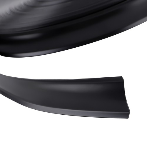 100ft Insert Molding Trim Screw for RV/Trailer 1'' Wide Black Flexible Vinyl - Imagen 5 de 8
