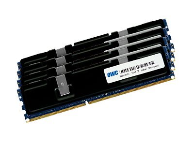 Other World Computing DDR3 kit 64 GB: 4 x 16 GB DIMM 240-pin OWC1333D3X9M064