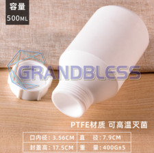 1PCS New Fit for PTFE reagent bottle high temperature resistance 500ml