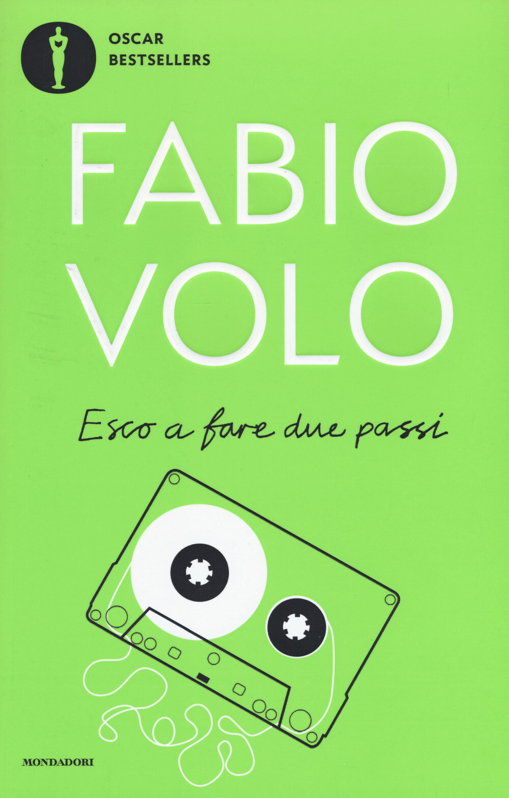 Libri Fabio Volo - Esco A Fare Due Passi