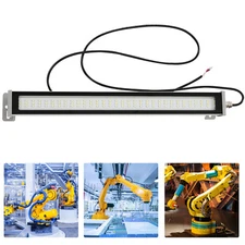 Industrial Machine Tube Light LED Waterproof CNC Machine Work Light 20W IP67 new