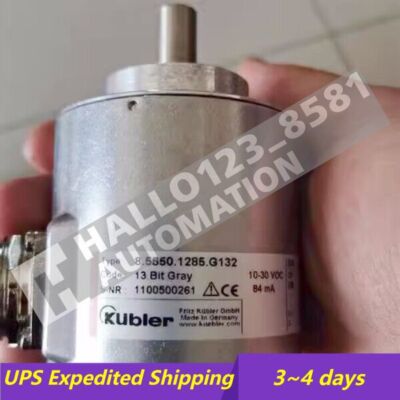 KUBLER ENCODER 8.5850.1285.G132 UPS Shipping | eBay