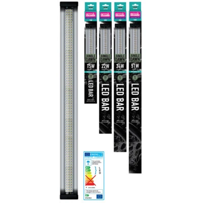 Arcadia Jungle Dawn LED Bar 22Watt - Länge:47cm