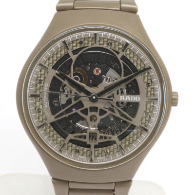 RADO TRUE Thinline Anima R27112312 watch men TO147350