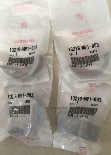 HONDA XRV750 AFRICA TWIN RD04 CONNECTING ROD BEARING E SET YELLOW