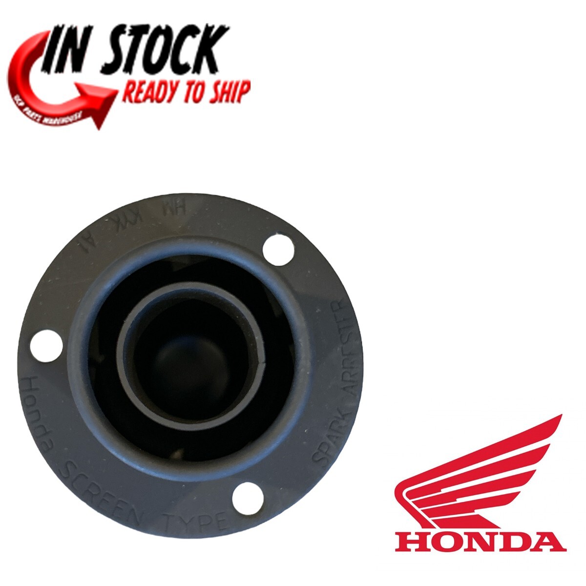 HONDA MUFFLER SPARK ARRESTER 13-2024 CRF50F CRF110F CRF125F