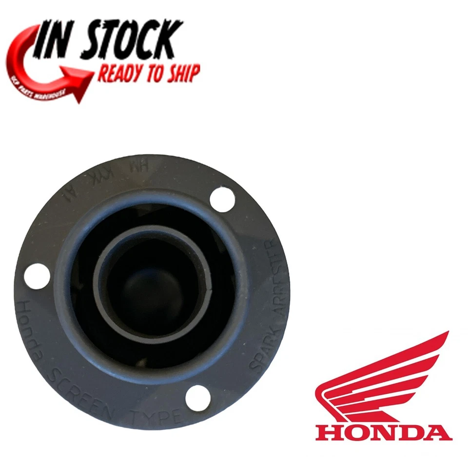 SILENCIADOR AMORTIGUADOR HONDA 13-2024 CRF50F CRF110F CRF125F/FB OEM 18317-KYK-305 Foto 2 de 4