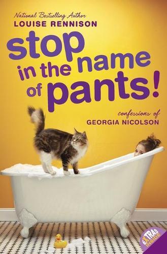 Thumbnail - Louise Rennison Stop In The Name Of Pants (taschenbuch)