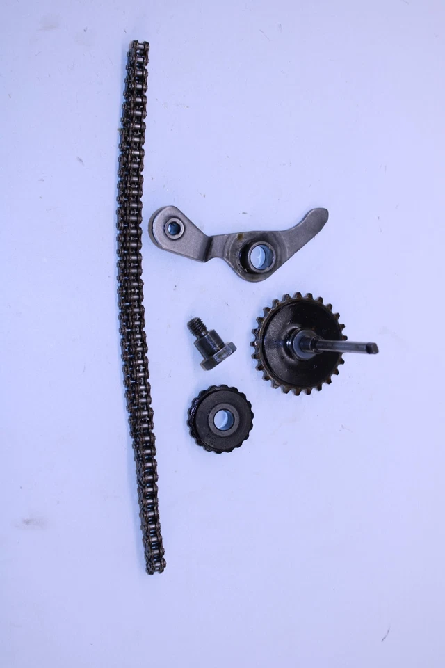 Cadena y guías de levas Honda CRF70F 12 Foto 3 de 3