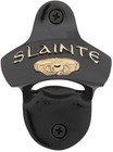 Exclusively Irish Slainte Claddagh Bottle Opener 3.5? high X 2.5? wide X 1.5?