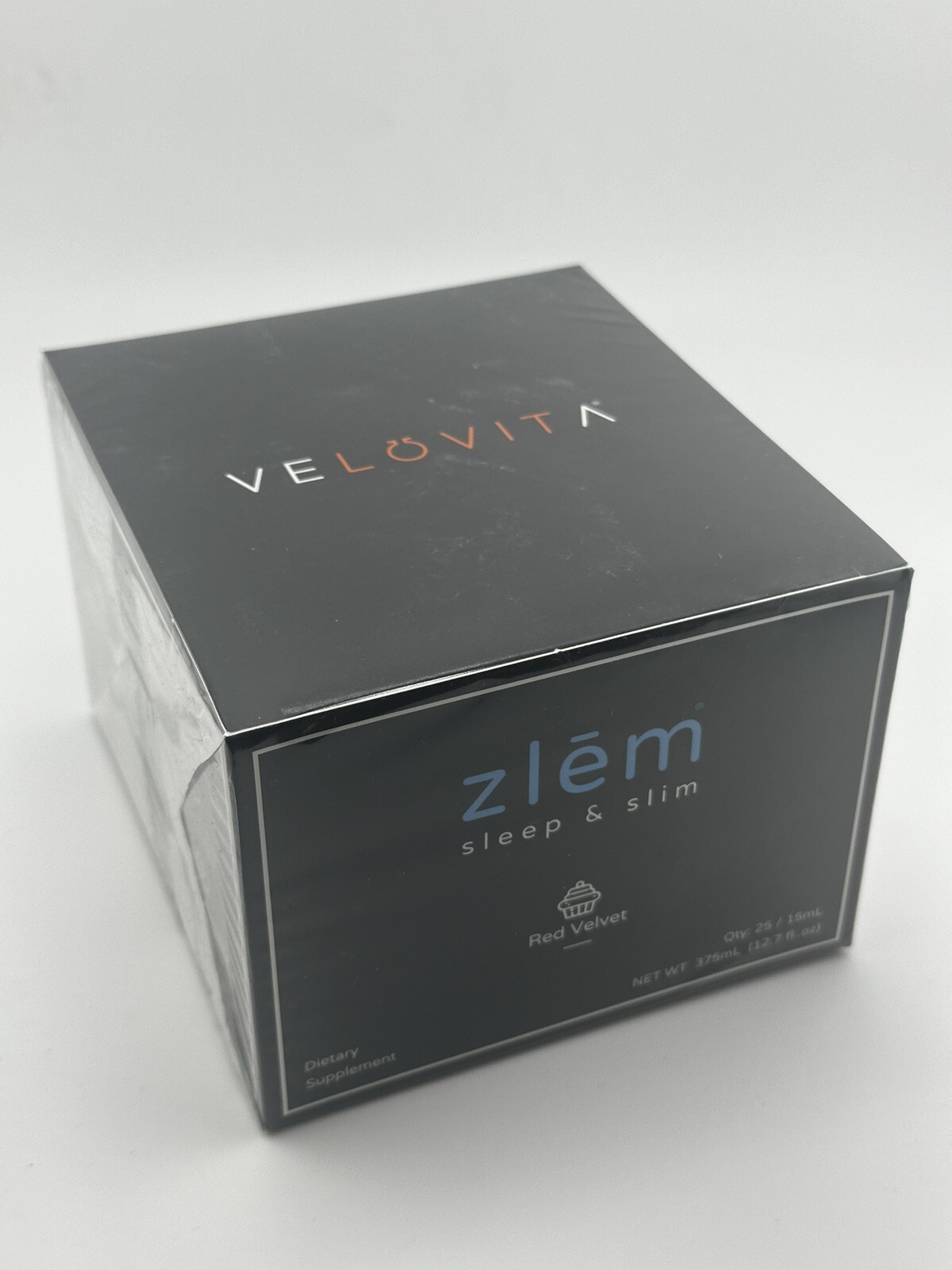 Velovita Zlem (Sleep and Slim) Red Velvet Date Mfg 08/2022 eBay