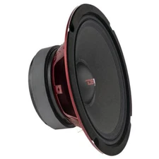 DS18 PRO-H8EDGE 8" Midrange Loudspeaker 8 Ohm 550 Watt Competition Loud Speaker