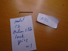 Winchester Action Slide Lock Spring For Model 12 ga. Shotgun