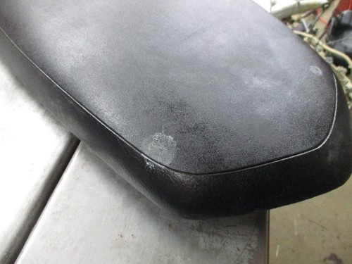 04 Yamaha YFZ 450 used Seat 5TG-24710-00-00 2004-2005 - Bild 4 von 9