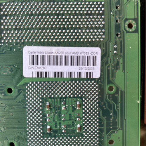 Carte Mère AA280 Lite on - Bild 6 von 7