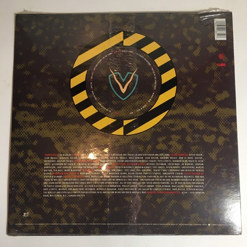 Vogen Berlin Wall Vinyl Record 1990 Great Pacific Album New Sealed 17 8351 - Imagen 2 de 10
