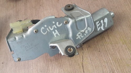 Wischermotor Heck hinten Honda Civic EJ9 3-Türer Bj. 95-99 WM-4206-1S
