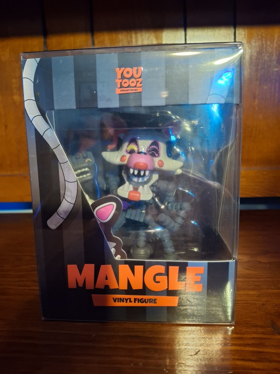 Mangle FNAF Youtooz Figure: Five Night's At Freddy's 2 #45