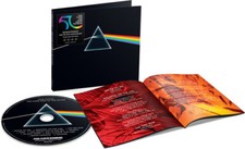 Pink Floyd The Dark Side Of The Moon 50Th Anniversary Remaster Audio CD