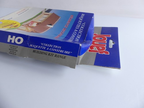 JOUF HO 101100 MOUNTING MODEL SECONDARY RESIDENCE - Picture 2 of 4