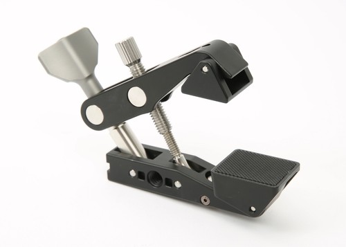 Leofoto MC-100 Multipurpose/Multifunctional Clamp for Camera and Accessories