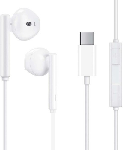 Słuchawki douszne typu C do Samsung Galaxy S21 / S20 FE / Note 20/10 - Zdjęcie 4 z 4