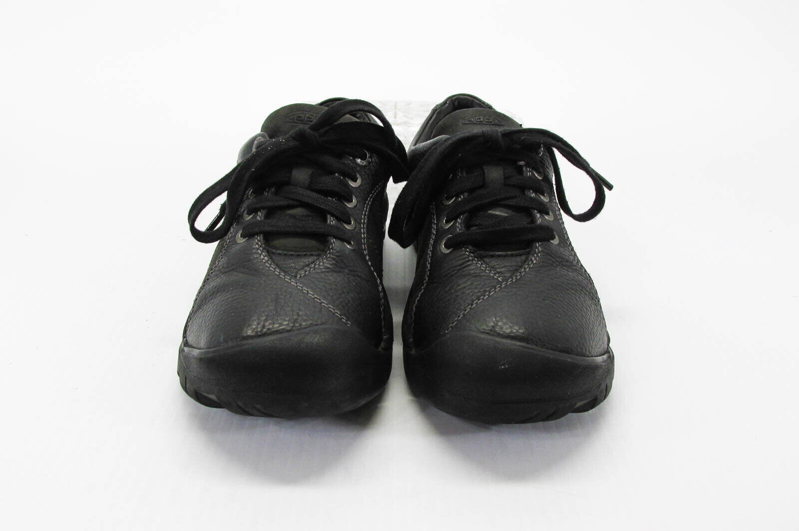 Scarpe da donna Keen Presidio taglia 7 5 M nere sneaker da trekking sportive usate vq