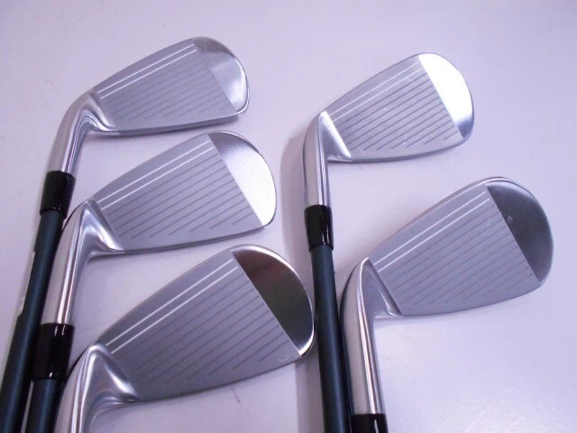 Golf Iron Set Bridgestone 213HF Diamana BS50i (S) 5pcs 6-P JAPAN