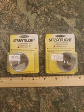 Lot 2 Streamlight 3C Xenon Lamp Module Assembly New Pro Polymer