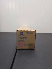 Konica Minolta A33K330 Toner Cartridge, TN321M, Magenta - NEW