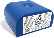 Batteria Di Allarme BAT23 Compatibile Con Batli23 MPU01X DAITEM HAGER LOGISTY -
