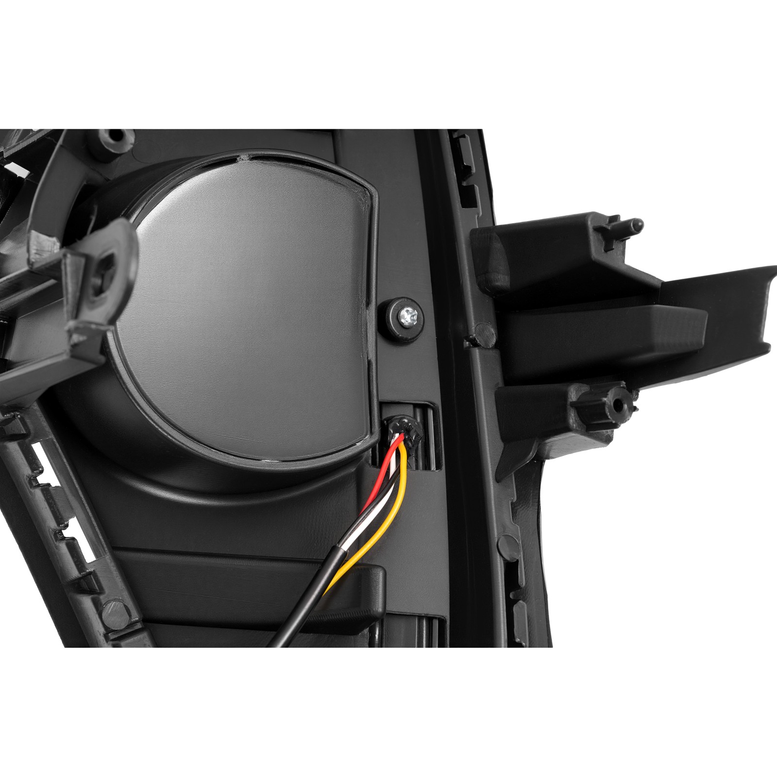 For Toyota RAV4 2019-2025 LED  Front Bumper Fog Light & DRL Kits Driving Lamps