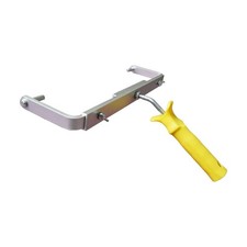 18 Inch Paint Roller Set with Frame, Extension Pole, Roller & 4 Brushes