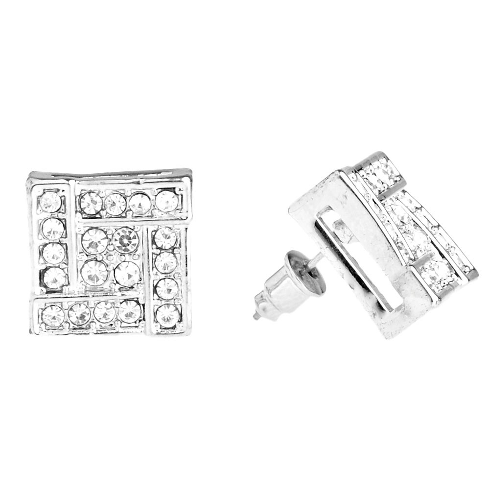 Ошейник для хип-хопа Iced Out Bling - BIG BALLER 14 мм