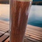 Ross London Monocular Spyglass Telescope Brass & Wood Vintage Ship Scope — photo 8