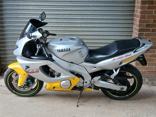 Yamaha YZF600R Thundercat, 1996. - Picture 9 of 10