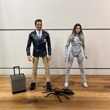 Marvel Legends X-Con Luis & Marvel's Ghost 2-Pack Ant-Man & The Wasp Ships Fast!