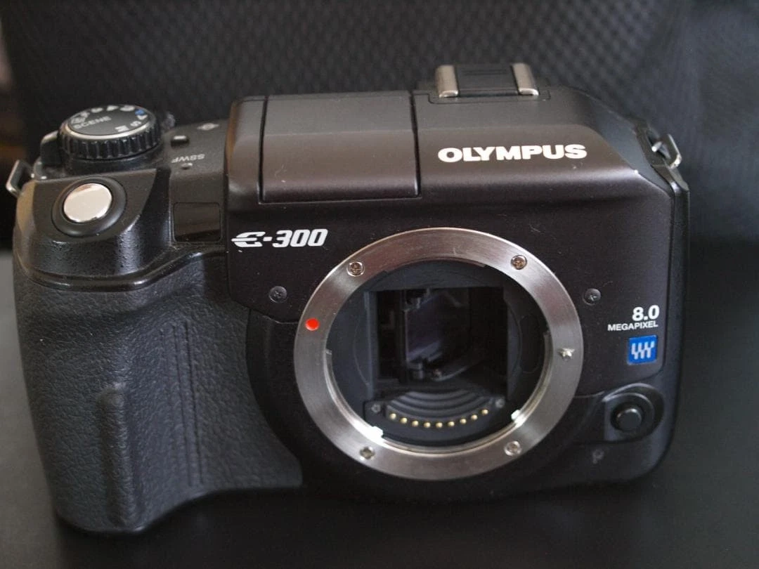 Olympus E 300 for sale - eBay