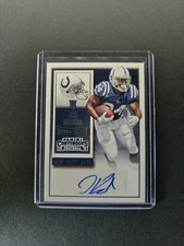 2015 Panini Contenders - Rookie Ticket Josh Robinson #147 Team Logo (AU, RC)