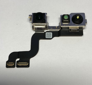 Original iPhone 14 Plus Selfie Camera Front Camera Face ID Sensor Flex