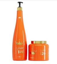 Rainha Luxury – Professional Hair Oil TreatmentAP Pro by Ana Paula Carvalho