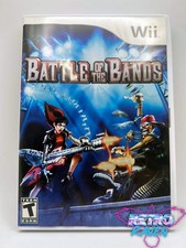 Battle of the Bands - Nintendo Wii