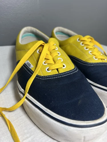 Sneakers Vans Comfycush taglia 12 blu buone