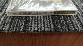 VICTOR Prince of Persia Unopened Mega CD Prince of Persia Unopened