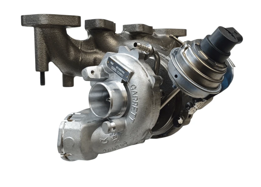 Turbocompresor CHRYSLER SEBRING 2.0 CRD 768652 Garrett-OEM Foto 2 de 4