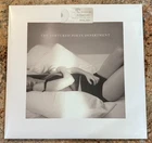 Taylor Swift - The Tortured Poets Department Vinyl w/ Signed Picture - SEALED