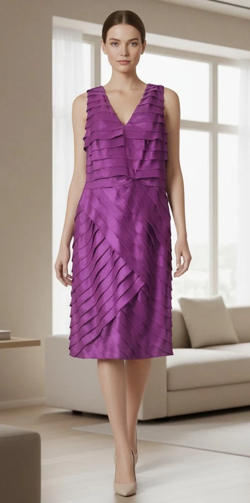 Adrianna Papell Purple Formal Wear for sale | eBay