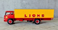 Bedford TK Lions Direkt Collections Pinder Circus Scale 1/43 Boxed