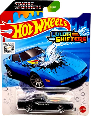 Mattel Hot Wheels Farbwechselauto Color Shifters Car JCM32 1980 Chevy Corvette